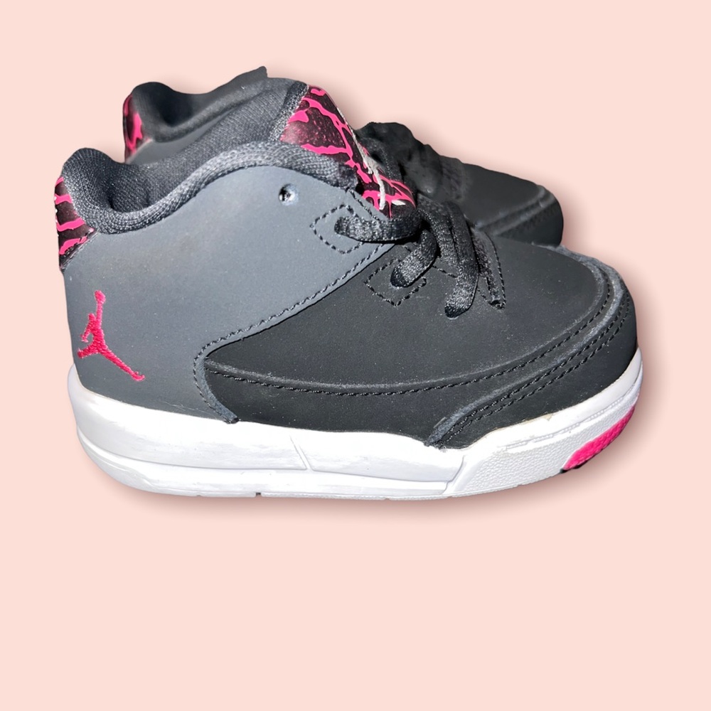Jordan toddler shoes